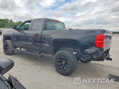 Drugie zdjęcie samochodu z przodu: 2017 CHEVROLET SILVERADO K1500 LT VIN:1GCVKREC1HZ330440 - miniatura
