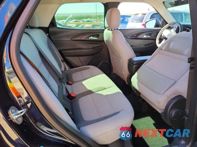 Zdjęcie 11 z 13 samochodu: 2021 CHEVROLET TRAILBLAZER LS VIN:KL79MNSL6MB153960 - miniatura