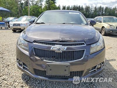 Piąte zdjęcie samochodu w środku: 2014 CHEVROLET CRUZE LTZ VIN:1G1PG5SB8E7397406 - miniatura