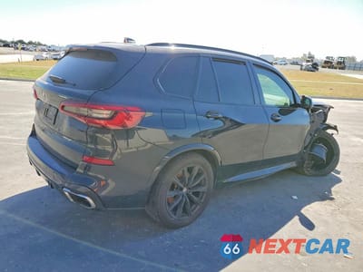 Trzecie zdjęcie samochodu z tyłu: 2019 BMW X5 XDRIVE50I VIN:5UXJU2C55KLN64903 - miniatura