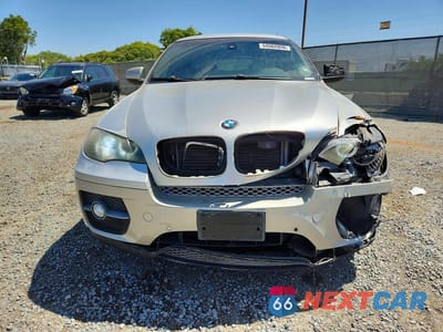 Piąte zdjęcie samochodu w środku: 2008 BMW X6 XDRIVE35I VIN:5UXFG43528L221256 - miniatura