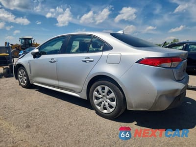 Drugie zdjęcie samochodu z przodu: 2025 TOYOTA COROLLA HYBRID LE VIN:JTDBCMFE8S3099162 - miniatura