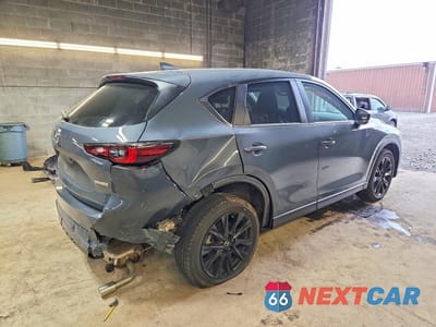 Trzecie zdjęcie samochodu z tyłu: 2025 MAZDA CX-5 PREFERRED VIN:JM3KFBCMXS0657092 - miniatura