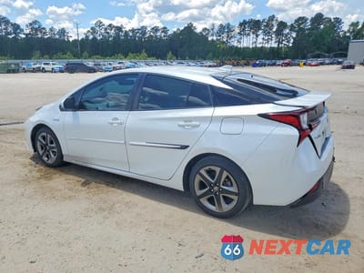 Drugie zdjęcie samochodu z przodu: 2022 TOYOTA PRIUS LIMITED VIN:JTDKAMFU3N3173055 - miniatura