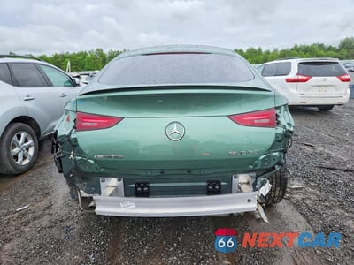 Zdjęcie 6 z 13 samochodu: 2026 MERCEDES-BENZ GLE COUPE AMG 53 4MATIC VIN:4JGFD6BBXTB555767 - miniatura