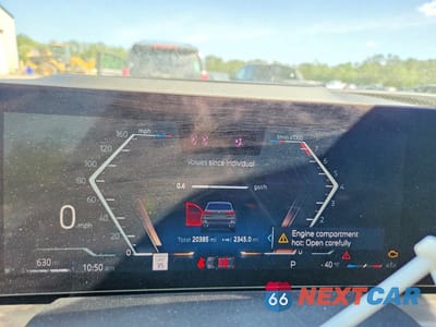 Zdjęcie 9 z 13 samochodu: 2025 BMW X5 SDRIVE 40I VIN:5UX13EU06S9Y36296 - miniatura