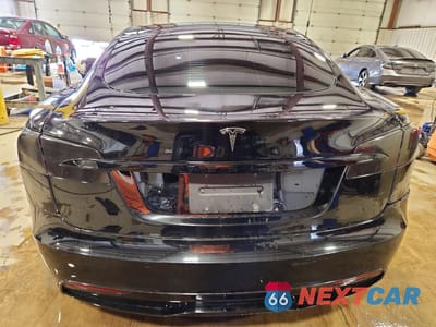 Zdjęcie 6 z 13 samochodu: 2021 TESLA MODEL S VIN:5YJSA1E58MF432214 - miniatura
