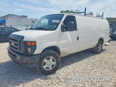2013 FORD E350 DELIVERY VAN 1FTSS3ELXDDA70160 - główne zdjęcie licytacji z USA - miniatura