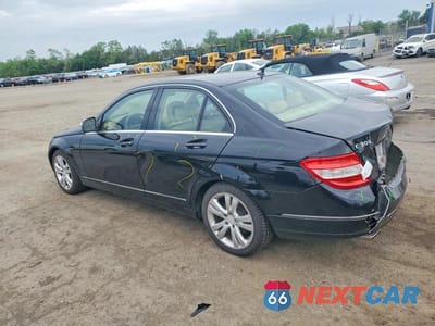 Drugie zdjęcie samochodu z przodu: 2008 MERCEDES-BENZ C 300 4MATIC VIN:WDDGF81X08F121102 - miniatura