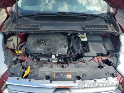 Zdjęcie 12 z 13 samochodu: 2017 FORD ESCAPE SE VIN:1FMCU9GD3HUC41002 - miniatura