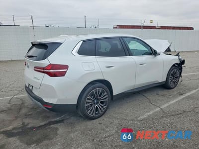 Trzecie zdjęcie samochodu z tyłu: 2025 BMW X3 30 XDRIVE VIN:5UX53GP04S9036413 - miniatura