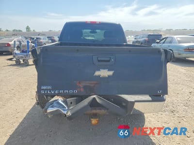Zdjęcie 6 z 12 samochodu: 2008 CHEVROLET SILVERADO K1500 VIN:1GCEK190X8Z312410 - miniatura