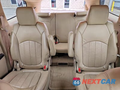 Zdjęcie 10 z 13 samochodu: 2011 BUICK ENCLAVE CXL VIN:5GAKVBED0BJ419899 - miniatura