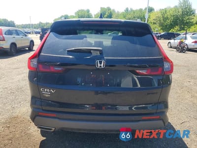 Zdjęcie 6 z 14 samochodu: 2025 HONDA CR-V SPORT-L VIN:2HKRS6H82SH810914 - miniatura
