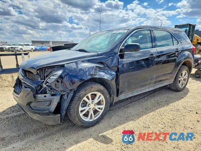 2017 CHEVROLET EQUINOX LS 2GNFLEEKXH6337679 - główne zdjęcie licytacji z USA - miniatura