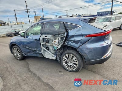 Drugie zdjęcie samochodu z przodu: 2022 TOYOTA VENZA XLE VIN:JTEAAAAH7NJ093009 - miniatura