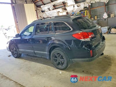 Drugie zdjęcie samochodu z przodu: 2014 SUBARU OUTBACK 2.5I PREMIUM VIN:4S4BRBDCXE3300855 - miniatura