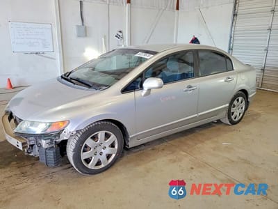 2006 HONDA CIVIC LX 1HGFA16596L013354 - główne zdjęcie licytacji z USA - miniatura