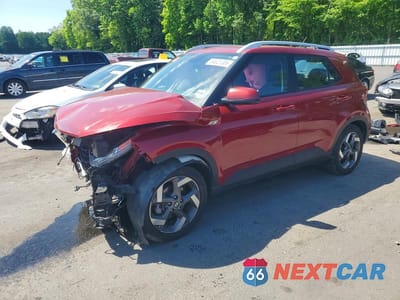 2024 HYUNDAI VENUE LIMITED KMHRC8A37RU286260 - główne zdjęcie licytacji z USA - miniatura