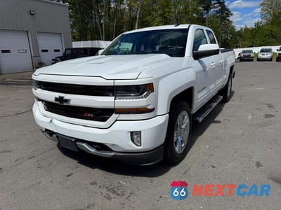 2016 CHEVROLET SILVERADO K1500 LT 1GCVKREC1GZ344708 - główne zdjęcie licytacji z USA - miniatura