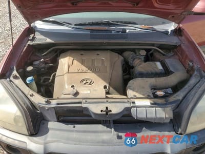 Zdjęcie 12 z 13 samochodu: 2005 HYUNDAI TUCSON GLS VIN:KM8JN12D75U168466 - miniatura