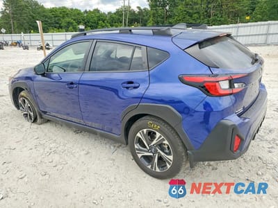 Drugie zdjęcie samochodu z przodu: 2024 SUBARU CROSSTREK PREMIUM VIN:JF2GUADC1RH201693 - miniatura