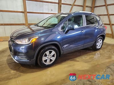 2019 CHEVROLET TRAX 1LT 3GNCJLSB1KL268496 - główne zdjęcie licytacji z USA - miniatura