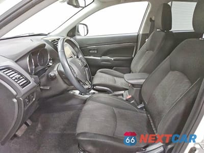 Zdjęcie 7 z 13 samochodu: 2021 MITSUBISHI OUTLANDER SPORT ES VIN:JA4ARUAU5MU012995 - miniatura