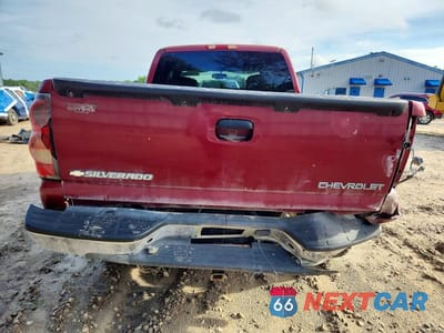 Zdjęcie 6 z 13 samochodu: 2005 CHEVROLET SILVERADO K1500 VIN:1GCEK19Z75Z321463 - miniatura