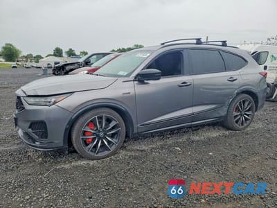 2022 ACURA MDX TYPE S ADVANCE 5J8YD8H81NL000600 - główne zdjęcie licytacji z USA - miniatura