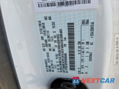 Zdjęcie 13 z 13 samochodu: 2023 FORD F150 SUPER CAB VIN:1FTEX1EP2PKE09368 - miniatura