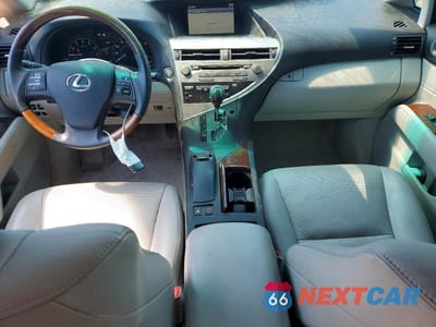 Zdjęcie 8 z 13 samochodu: 2010 LEXUS RX 350 VIN:2T2ZK1BA5AC001127 - miniatura