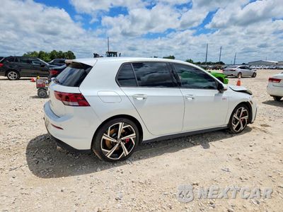 Trzecie zdjęcie samochodu z tyłu: 2026 VOLKSWAGEN GTI SE VIN:WVW3E7CD3TW155066 - miniatura