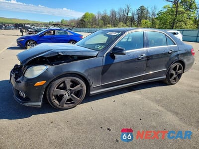 2010 MERCEDES-BENZ E 350 4MATIC WDDHF8HB2AA168360 - główne zdjęcie licytacji z USA - miniatura