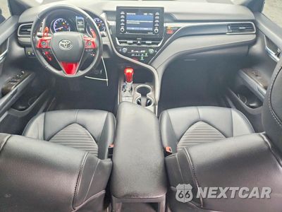 Zdjęcie 8 z 12 samochodu: 2022 TOYOTA CAMRY SE VIN:4T1G11AK2NU653037 - miniatura
