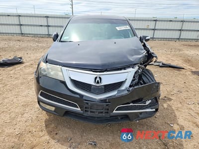 Piąte zdjęcie samochodu w środku: 2013 ACURA MDX ADVANCE VIN:2HNYD2H63DH501276 - miniatura