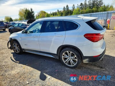 Drugie zdjęcie samochodu z przodu: 2016 BMW X1 XDRIVE28I VIN:WBXHT3C36GP887478 - miniatura