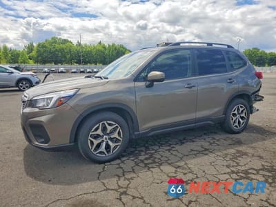 2020 SUBARU FORESTER PREMIUM JF2SKAGC8LH451032 - główne zdjęcie licytacji z USA - miniatura
