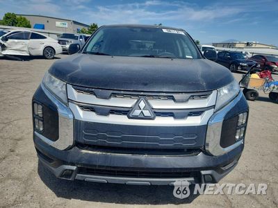 Piąte zdjęcie samochodu w środku: 2022 MITSUBISHI OUTLANDER SPORT VIN:JA4APUAUXNU007170 - miniatura