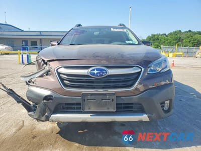Piąte zdjęcie samochodu w środku: 2022 SUBARU OUTBACK LIMITED VIN:4S4BTANC3N3164353 - miniatura