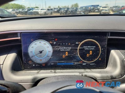 Zdjęcie 9 z 13 samochodu: 2024 HYUNDAI TUCSON SEL VIN:5NMJB3DE1RH421308 - miniatura