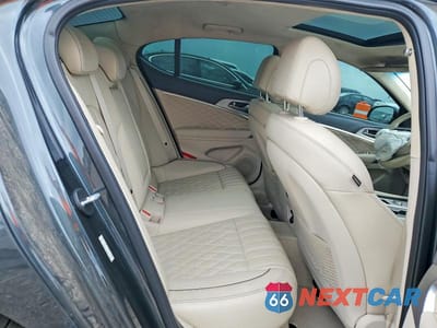 Zdjęcie 10 z 13 samochodu: 2019 GENESIS G70 3.3T DESIGN EDITION VIN:KMTG34LE2KU014855 - miniatura