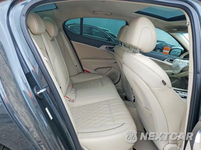 Zdjęcie 10 z 13 samochodu: 2019 GENESIS G70 3.3T DESIGN EDITION VIN:KMTG34LE2KU014855 - miniatura