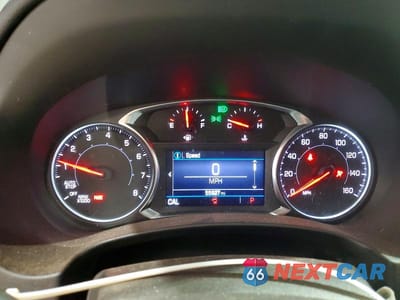 Zdjęcie 9 z 13 samochodu: 2022 GMC TERRAIN SLE VIN:3GKALMEV3NL217550 - miniatura