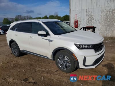 Czwarte zdjęcie samochodu z boku: 2021 KIA SORENTO S VIN:KNDRG4LG9M5024308 - miniatura