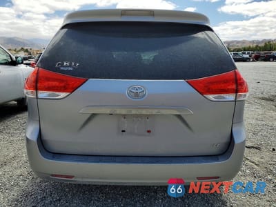Zdjęcie 6 z 13 samochodu: 2012 TOYOTA SIENNA LE VIN:5TDKK3DC6CS216204 - miniatura