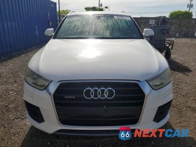 Piąte zdjęcie samochodu w środku: 2016 AUDI Q3 PREMIUM PLUS VIN:WA1EFCFS0GR010915 - miniatura