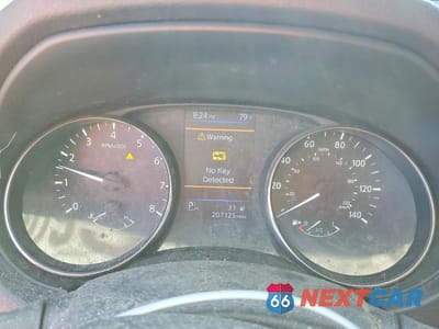 Zdjęcie 9 z 12 samochodu: 2018 NISSAN ROGUE SV VIN:KNMAT2MT8JP606148 - miniatura
