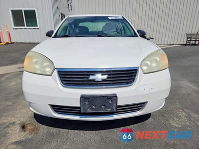 Piąte zdjęcie samochodu w środku: 2008 CHEVROLET MALIBU LS VIN:1G1ZS58N68F127058 - miniatura