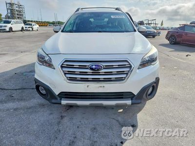 Piąte zdjęcie samochodu w środku: 2017 SUBARU OUTBACK 2.5I LIMITED VIN:4S4BSANC6H3340769 - miniatura